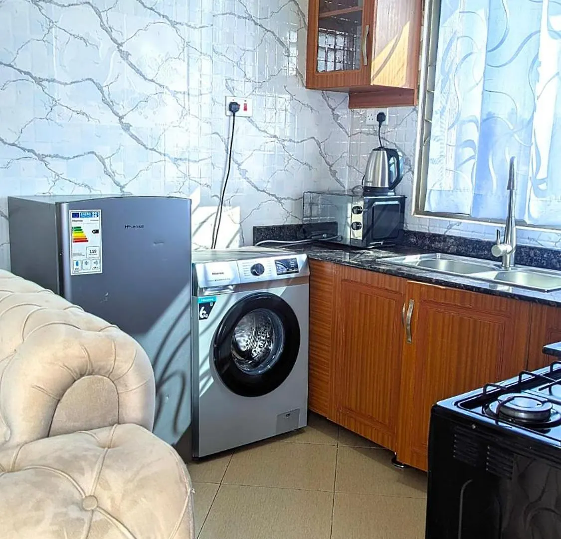 Cozy Calm Apt In Ntinda Kampala