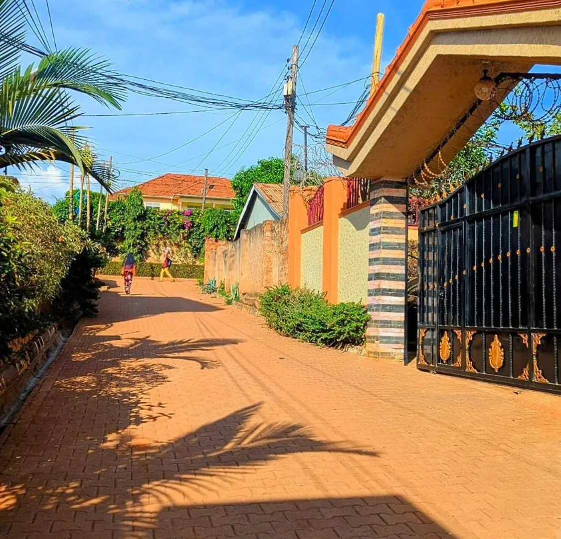 Apartment Cozy Calm Apt In Ntinda Kampala