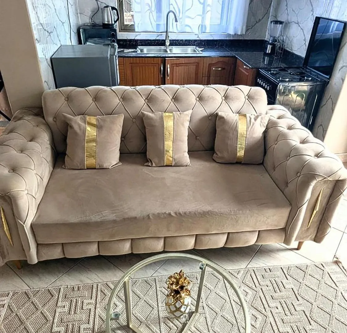 Cozy Calm Apt In Ntinda Kampala
