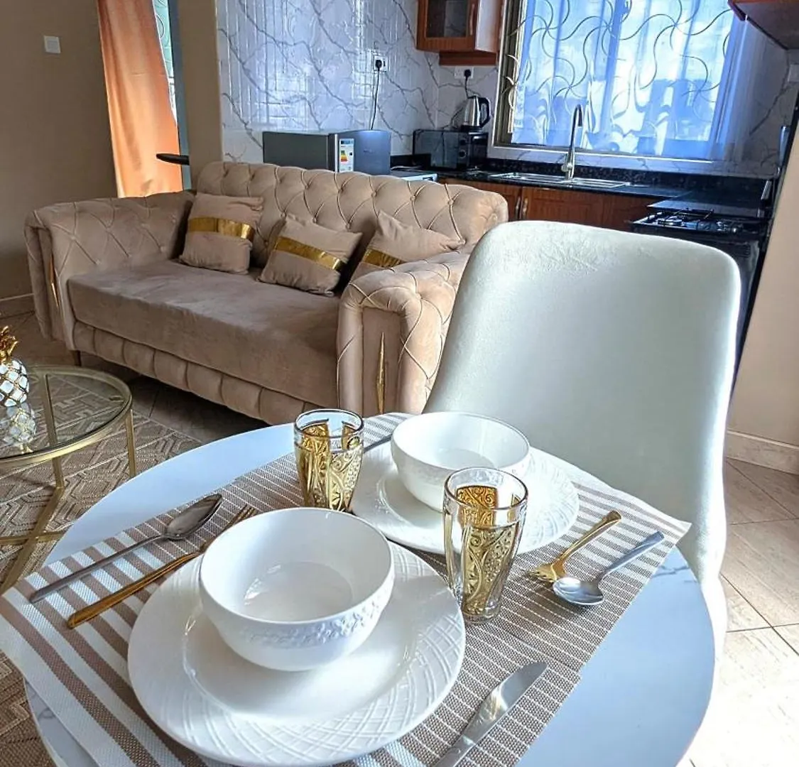 Apartment Cozy Calm Apt In Ntinda Kampala