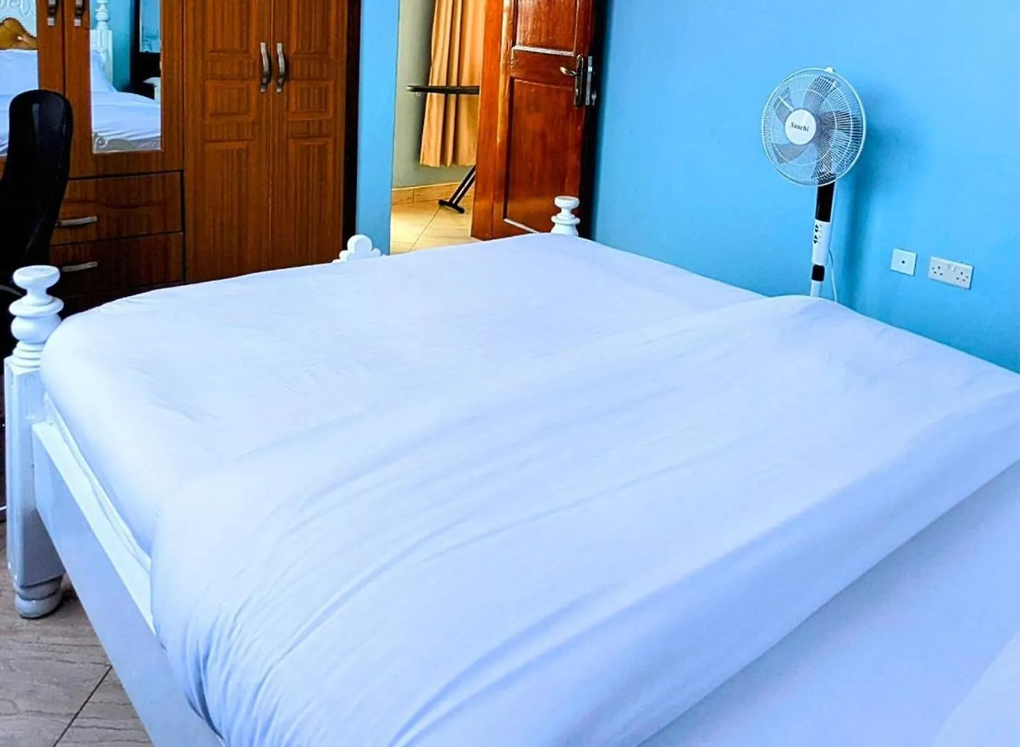 Apartment Cozy Calm Apt In Ntinda Kampala