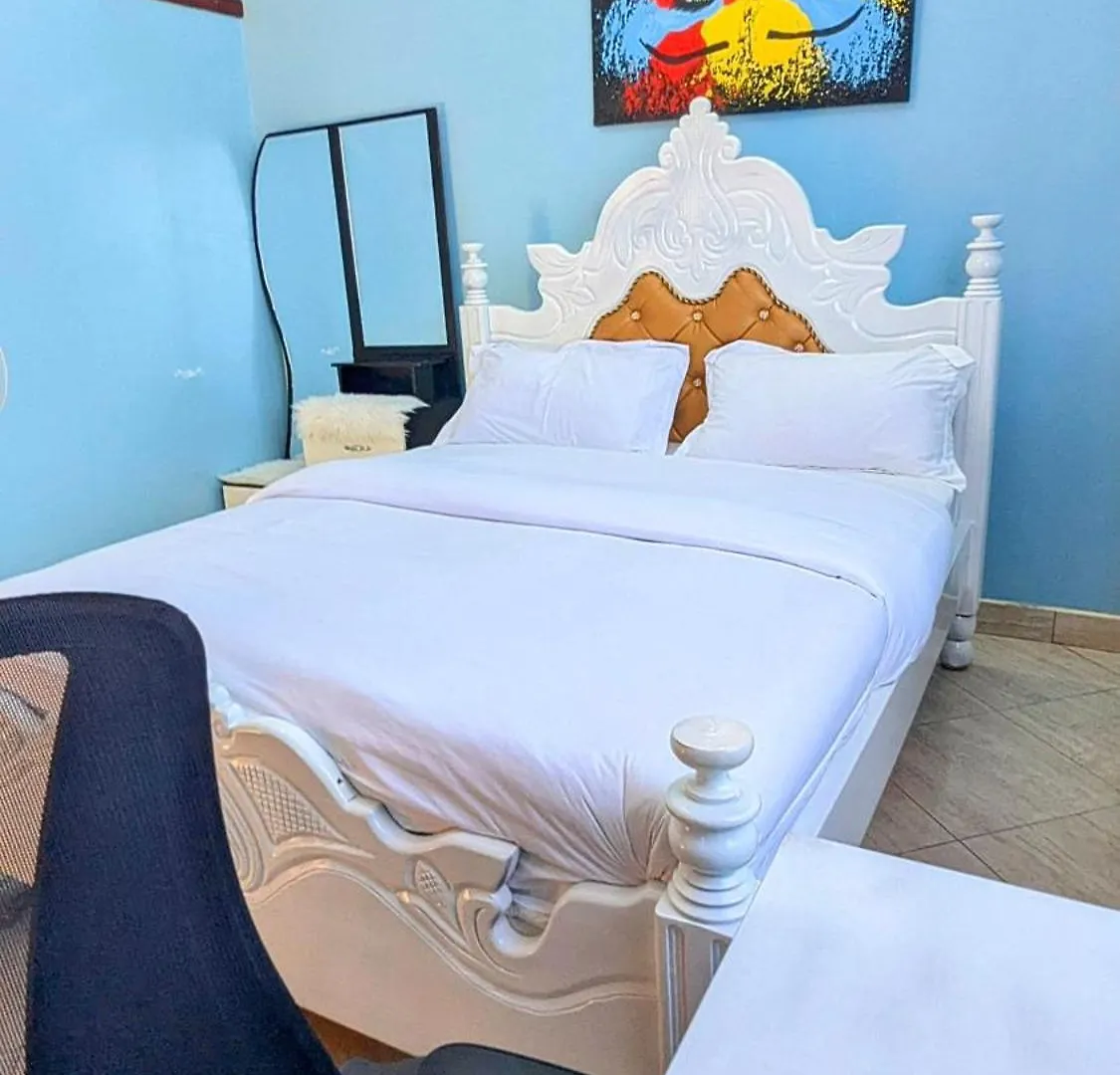 Cozy Calm Apt In Ntinda Kampala