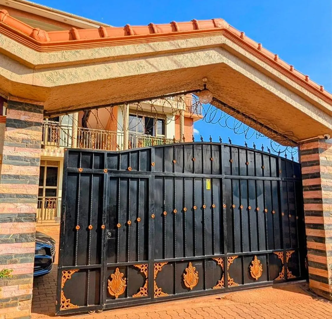 Cozy Calm Apt In Ntinda Kampala Apartment