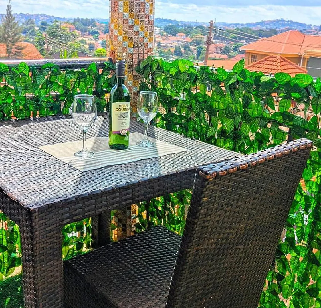 Cozy Calm Apt In Ntinda Kampala