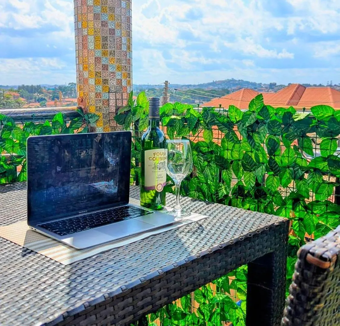 Cozy Calm Apt In Ntinda Kampala Lejlighed