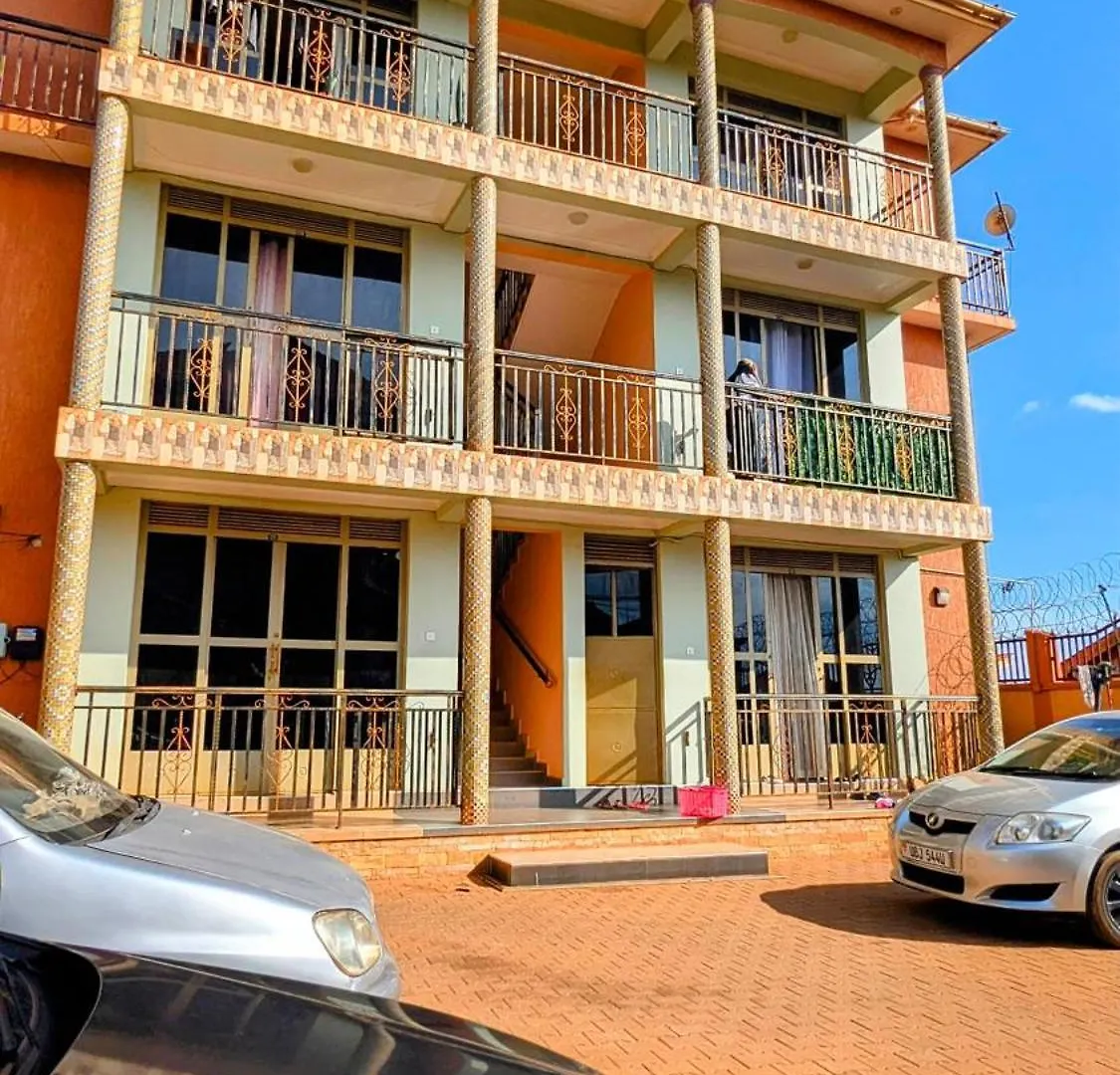 Cozy Calm Apt In Ntinda Kampala 0*,  Uganda