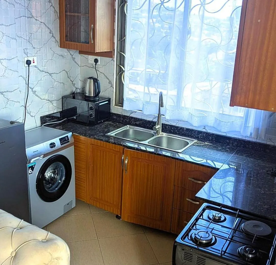 Cozy Calm Apt In Ntinda Kampala 0*,  Uganda