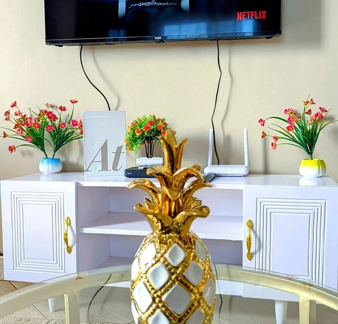 Cozy Calm Apt In Ntinda Kampala Apartment