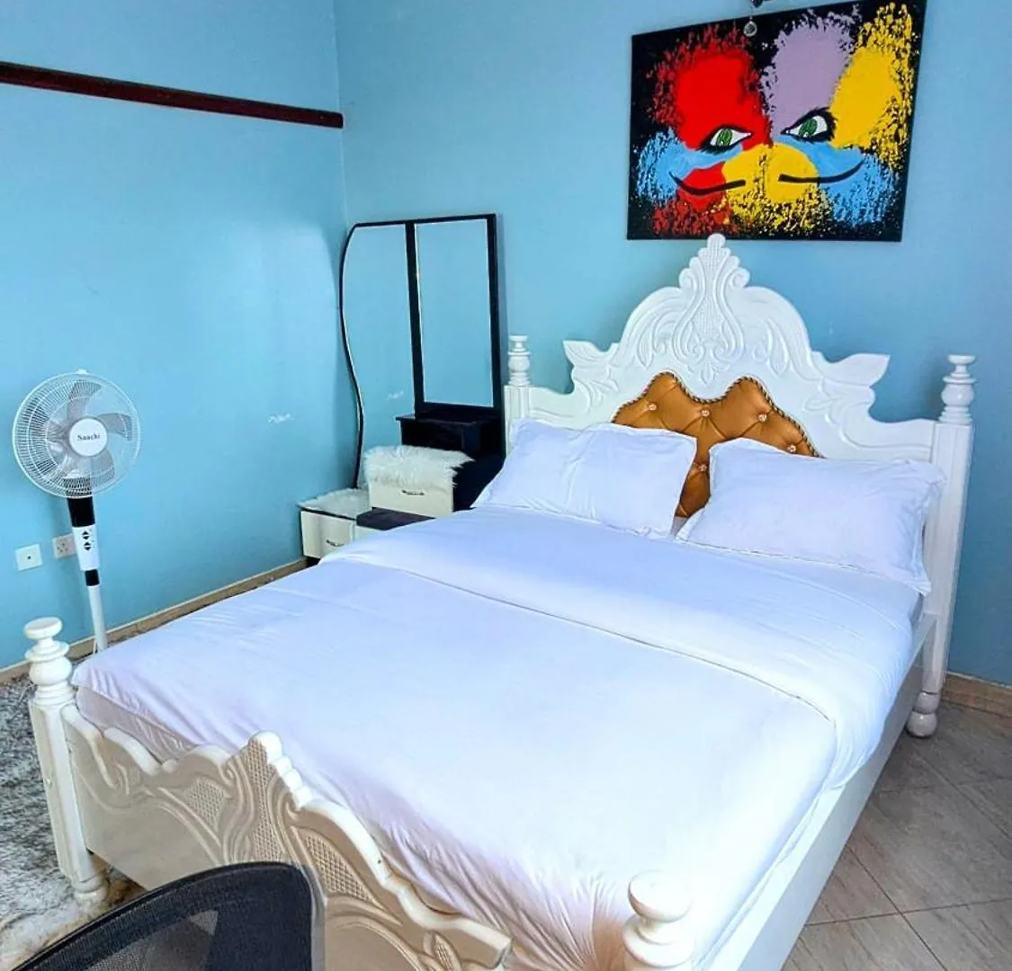 Cozy Calm Apt In Ntinda Kampala