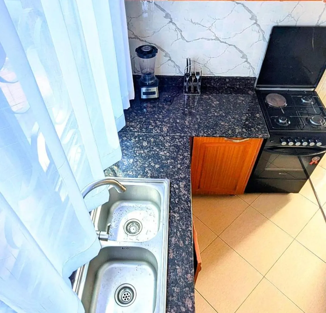 Apartment Cozy Calm Apt In Ntinda Kampala