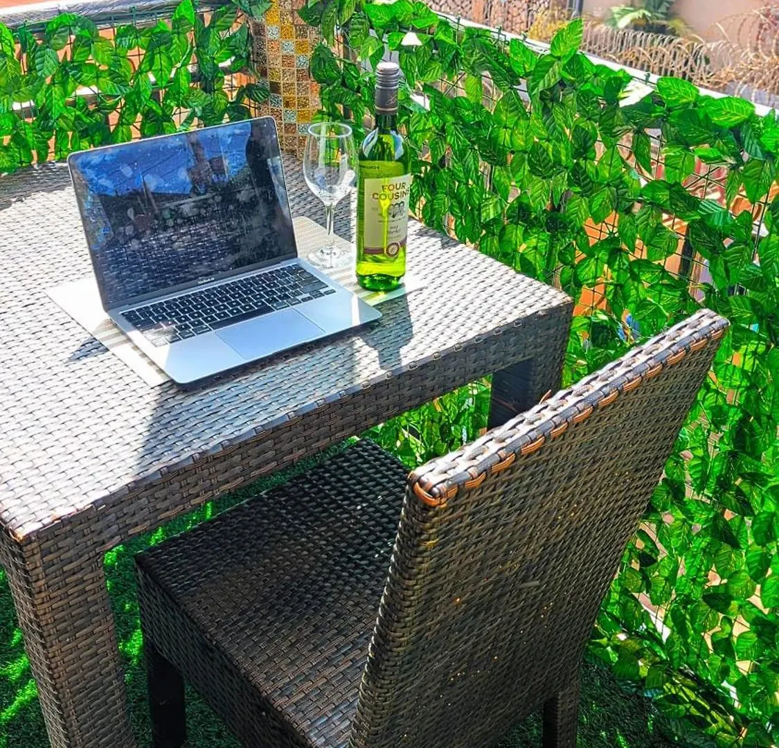 Cozy Calm Apt In Ntinda Kampala 0*,