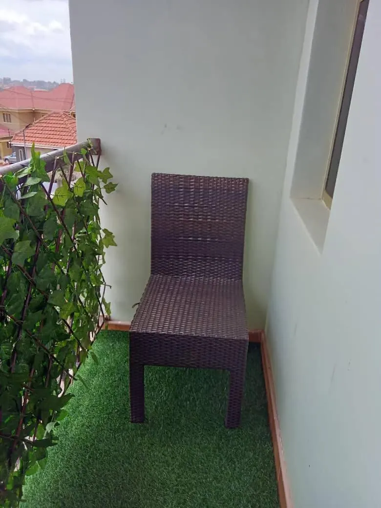 Cozy Calm Apt In Ntinda Kampala 0*,  Uganda